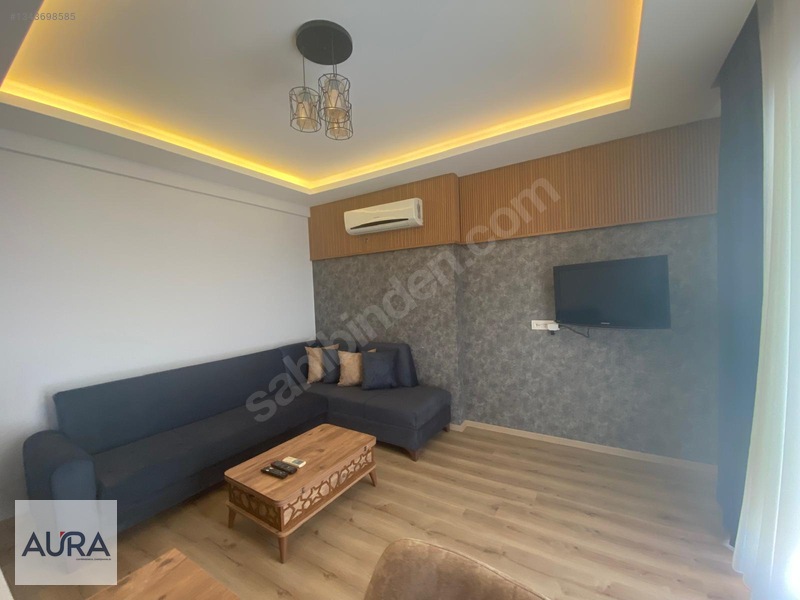 Aura Gd'den Arpaçbahşiş'te Site İçi Eşyalı Kiralık 1+1daire — fotoğraf 5