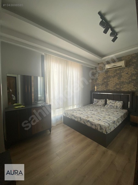 Aura Gd'den Arpaçbahşiş'te Site İçi Eşyalı Kiralık 1+1daire — fotoğraf 7