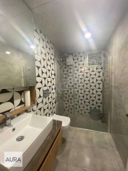 Aura Gd'den Arpaçbahşiş'te Site İçi Eşyalı Kiralık 1+1daire — fotoğraf 9
