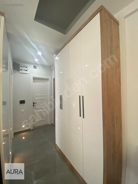 Aura Gd'den Arpaçbahşiş'te Site İçi Eşyalı Kiralık 1+1daire — fotoğraf 11