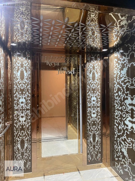 Aura Gd'den Arpaçbahşiş'te Site İçi Eşyalı Kiralık 1+1daire — fotoğraf 13