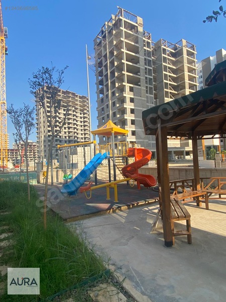 Aura Gd'den Arpaçbahşiş'te Site İçi Eşyalı Kiralık 1+1daire — fotoğraf 14