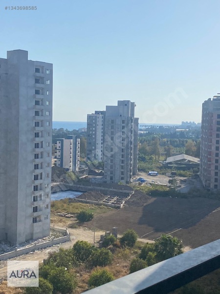 Aura Gd'den Arpaçbahşiş'te Site İçi Eşyalı Kiralık 1+1daire — fotoğraf 16
