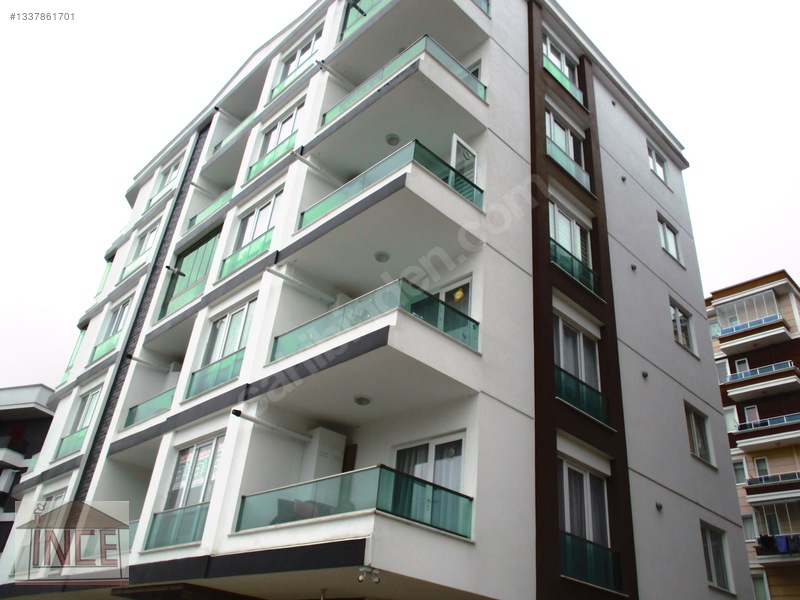 Samsun Atakum Körfez Tramvay Durağına 30 M. 1+1 Eşyalı Kiralık D