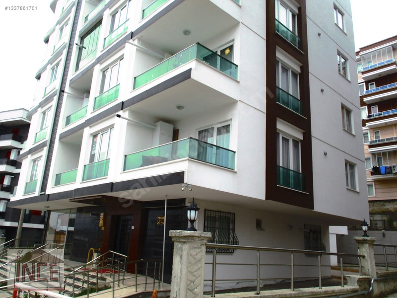 Samsun Atakum Körfez Tramvay Durağına 30 M. 1+1 Eşyalı Kiralık D — fotoğraf 2