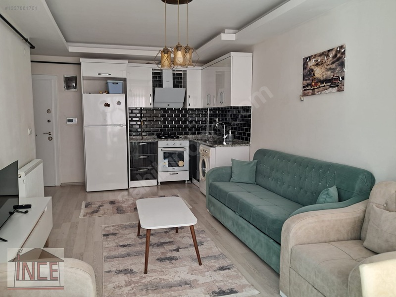 Samsun Atakum Körfez Tramvay Durağına 30 M. 1+1 Eşyalı Kiralık D — fotoğraf 4