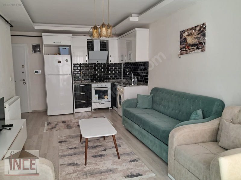 Samsun Atakum Körfez Tramvay Durağına 30 M. 1+1 Eşyalı Kiralık D — fotoğraf 6