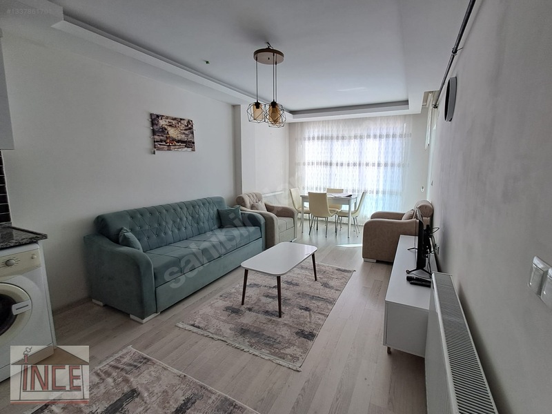Samsun Atakum Körfez Tramvay Durağına 30 M. 1+1 Eşyalı Kiralık D — fotoğraf 7