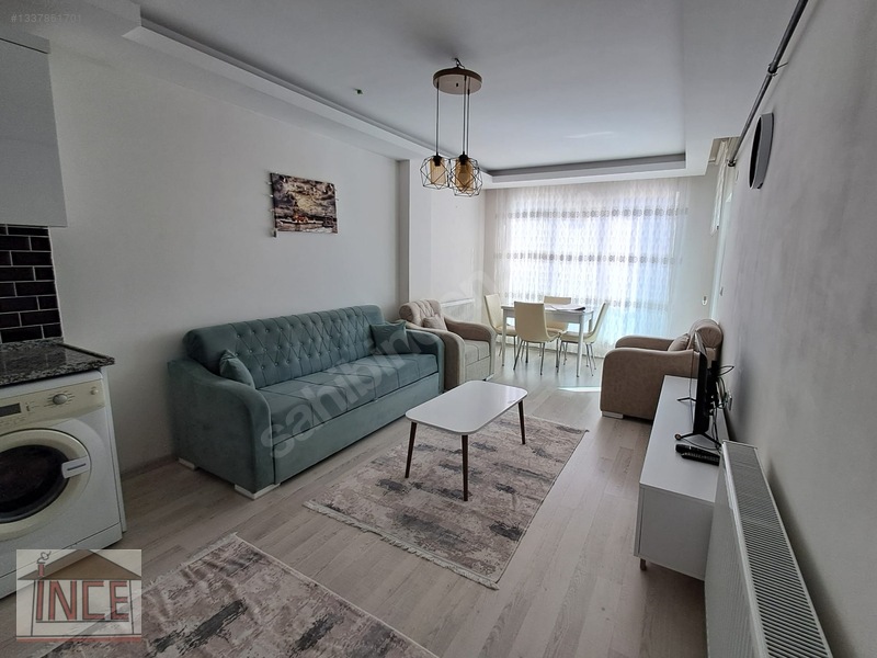 Samsun Atakum Körfez Tramvay Durağına 30 M. 1+1 Eşyalı Kiralık D — fotoğraf 8