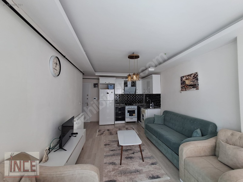 Samsun Atakum Körfez Tramvay Durağına 30 M. 1+1 Eşyalı Kiralık D — fotoğraf 9