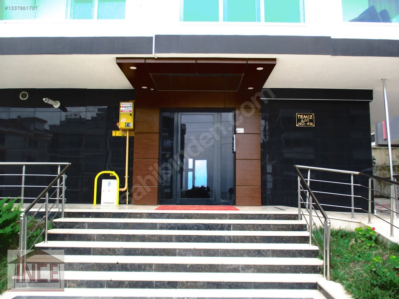 Samsun Atakum Körfez Tramvay Durağına 30 M. 1+1 Eşyalı Kiralık D — fotoğraf 19