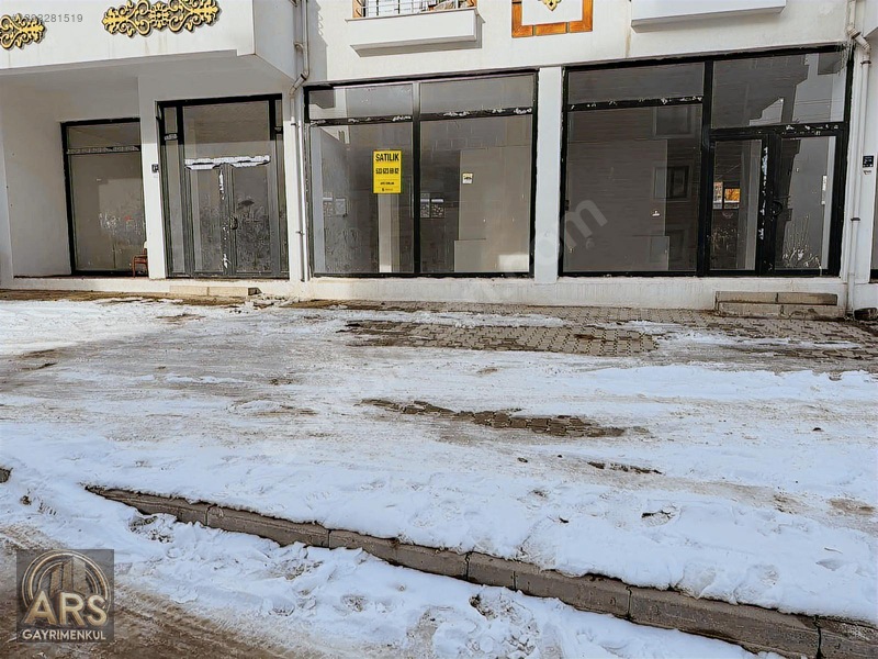Ars Gayrimenkul Den Ulukent Mah De Satılık Depolu Dükkanlar — fotoğraf 11