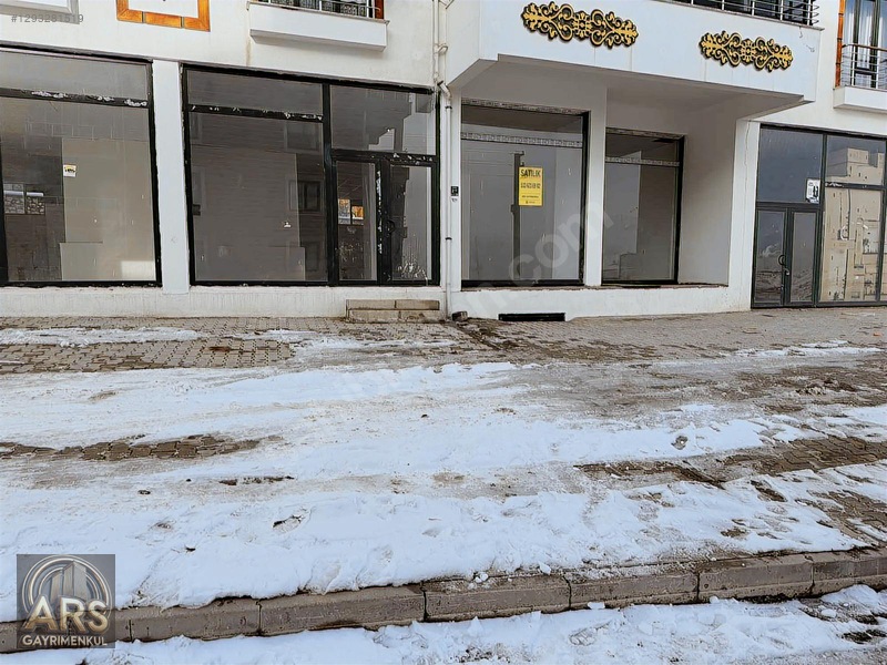 Ars Gayrimenkul Den Ulukent Mah De Satılık Depolu Dükkanlar — fotoğraf 12
