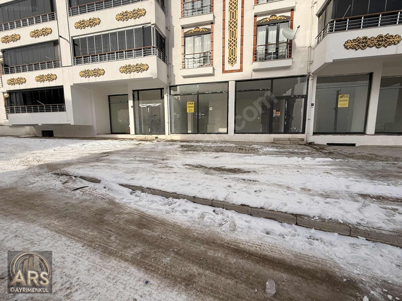 Ars Gayrimenkul Den Ulukent Mah De Satılık Depolu Dükkanlar — fotoğraf 13