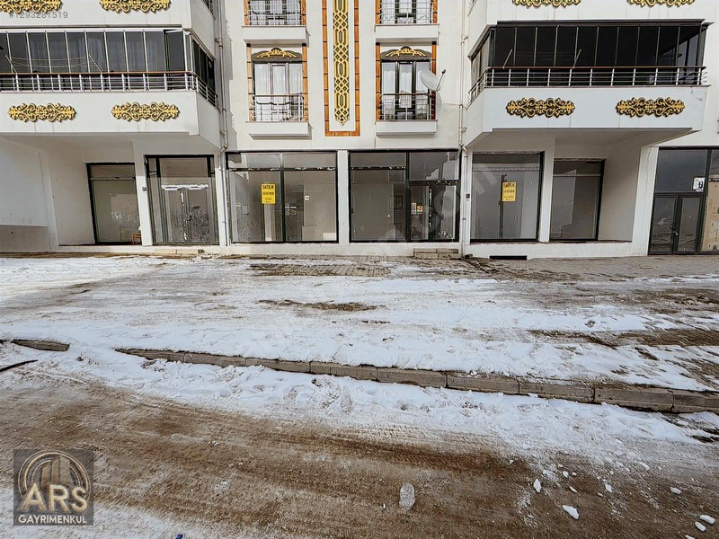 Ars Gayrimenkul Den Ulukent Mah De Satılık Depolu Dükkanlar — fotoğraf 14