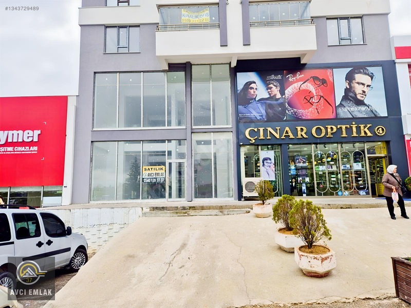 Eğitim Araştırma Hastanesi Giriş Kapısı Karşısı Satılık Dükkan — fotoğraf 5