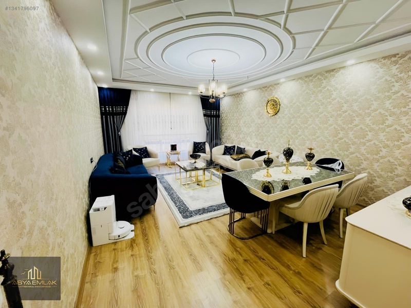İbn-i Sina'da 3.5+1 Ultra Lüks Daire (170m²)