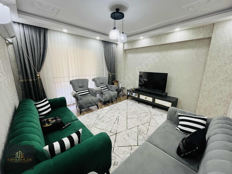 İbn-i Sina'da 3.5+1 Ultra Lüks Daire (170m²) — fotoğraf 14