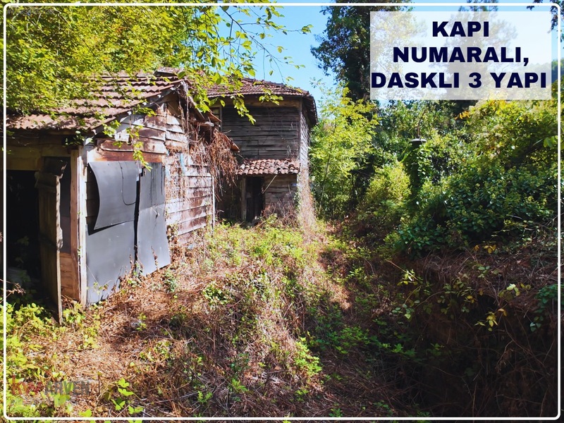 Akarsuya 200 Metre, Asfalt Yola 165 Metre Cepheli Emsalsiz Arsa — fotoğraf 3