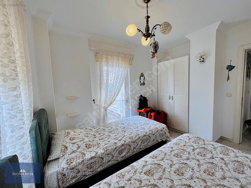 Yalıkavak Sosyal Tesisli Deniz Manzaralı Müstakil Havuzlu Villa — fotoğraf 13