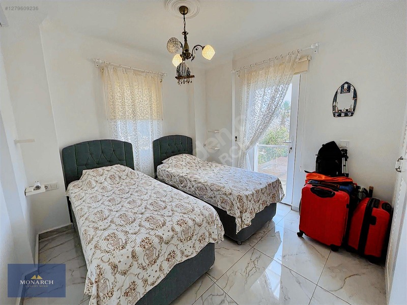 Yalıkavak Sosyal Tesisli Deniz Manzaralı Müstakil Havuzlu Villa — fotoğraf 14