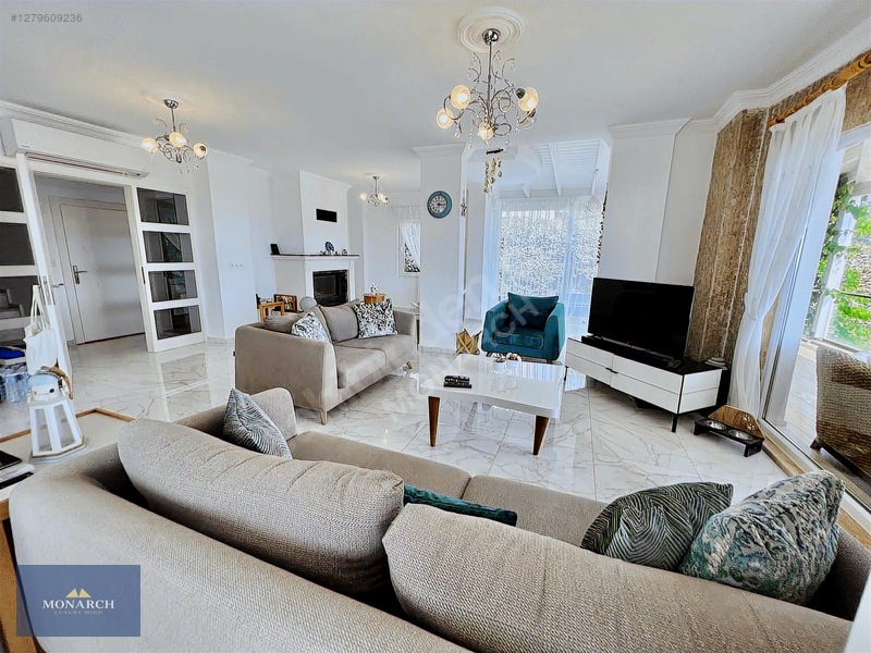Yalıkavak Sosyal Tesisli Deniz Manzaralı Müstakil Havuzlu Villa — fotoğraf 21