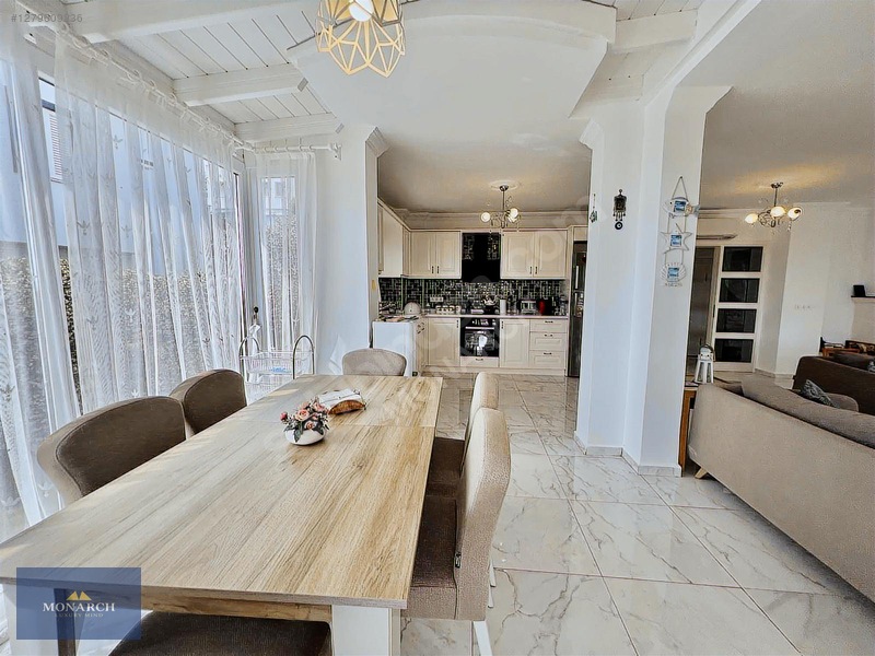 Yalıkavak Sosyal Tesisli Deniz Manzaralı Müstakil Havuzlu Villa — fotoğraf 22