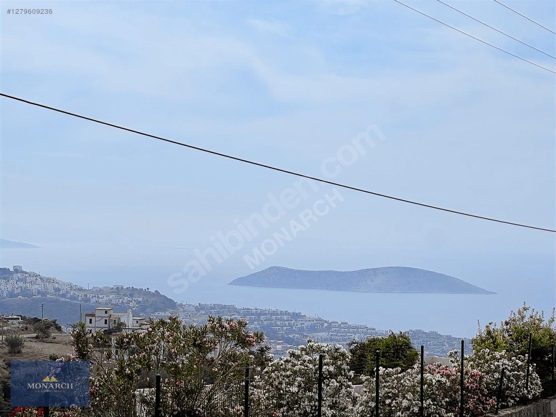 Yalıkavak Sosyal Tesisli Deniz Manzaralı Müstakil Havuzlu Villa — fotoğraf 30