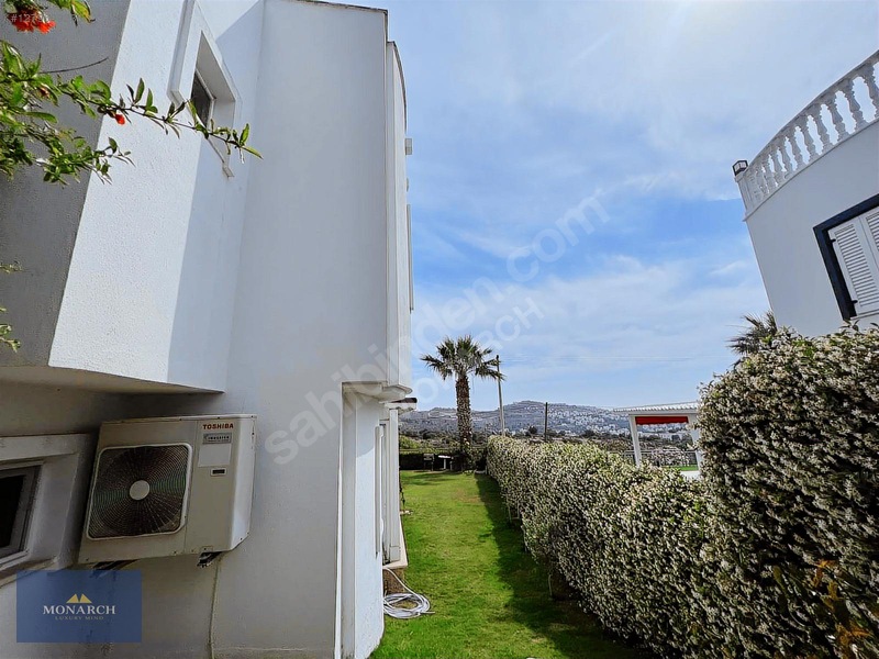 Yalıkavak Sosyal Tesisli Deniz Manzaralı Müstakil Havuzlu Villa — fotoğraf 33