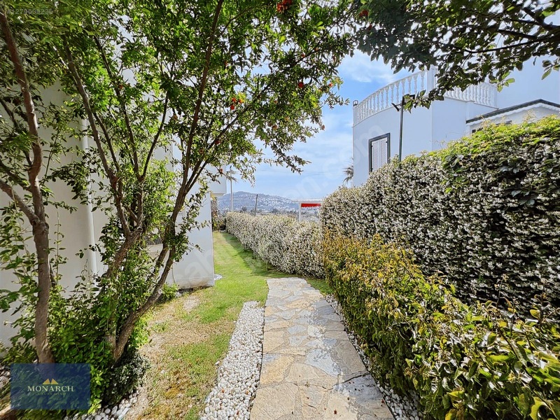 Yalıkavak Sosyal Tesisli Deniz Manzaralı Müstakil Havuzlu Villa — fotoğraf 34