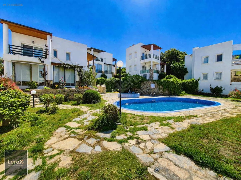 Bodrum Gümüşlük'te Havuzlu Site İçinde Müstakil Fırsat Villa — fotoğraf 3