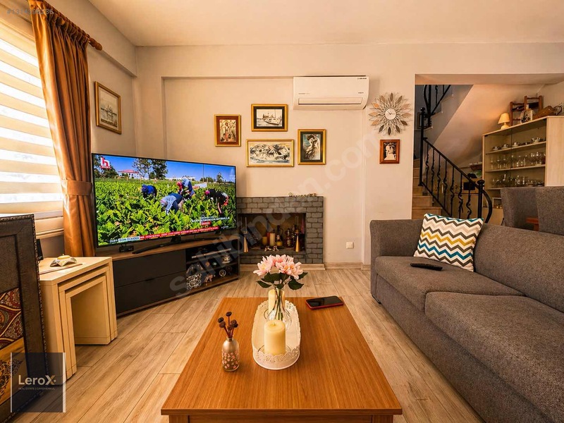 Bodrum Gümüşlük'te Havuzlu Site İçinde Müstakil Fırsat Villa — fotoğraf 9