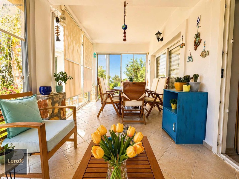 Bodrum Gümüşlük'te Havuzlu Site İçinde Müstakil Fırsat Villa — fotoğraf 12