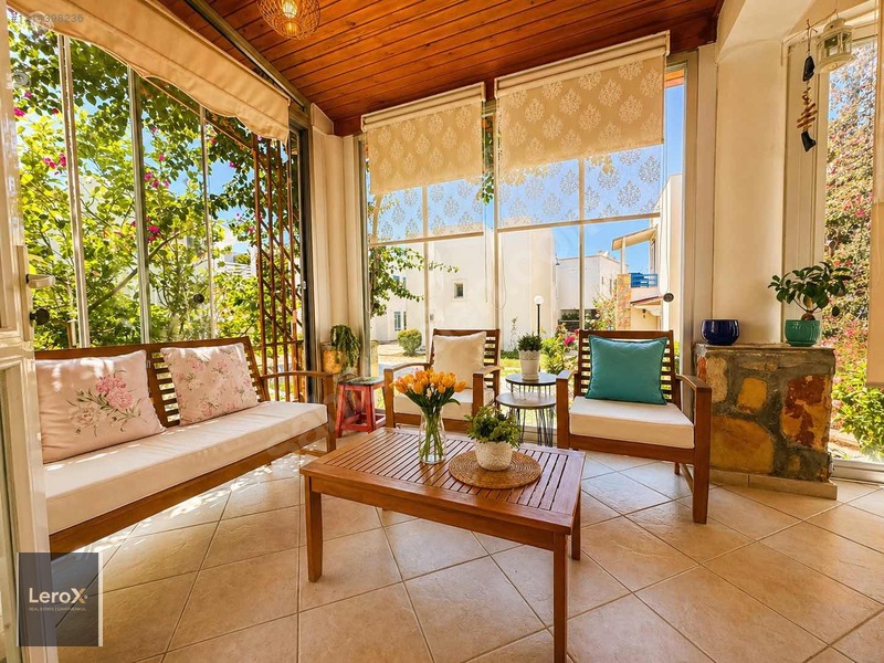 Bodrum Gümüşlük'te Havuzlu Site İçinde Müstakil Fırsat Villa — fotoğraf 13
