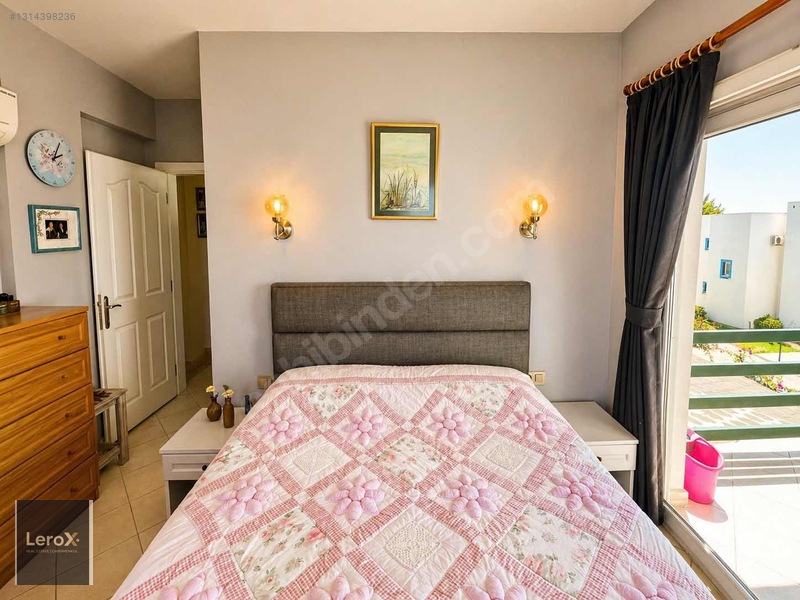 Bodrum Gümüşlük'te Havuzlu Site İçinde Müstakil Fırsat Villa — fotoğraf 14