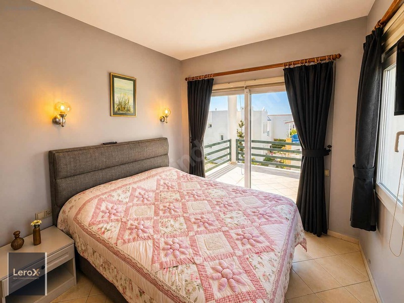 Bodrum Gümüşlük'te Havuzlu Site İçinde Müstakil Fırsat Villa — fotoğraf 15