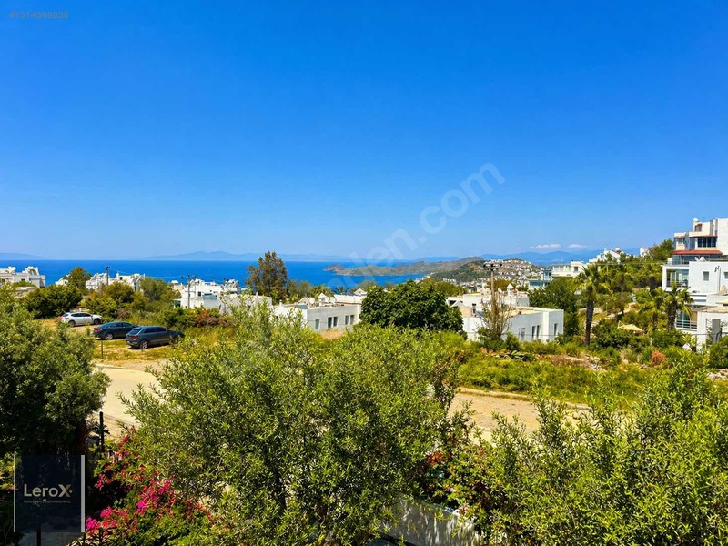 Bodrum Gümüşlük'te Havuzlu Site İçinde Müstakil Fırsat Villa — fotoğraf 16
