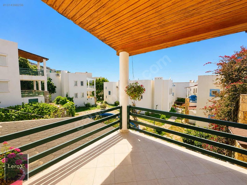 Bodrum Gümüşlük'te Havuzlu Site İçinde Müstakil Fırsat Villa — fotoğraf 17