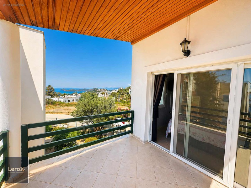 Bodrum Gümüşlük'te Havuzlu Site İçinde Müstakil Fırsat Villa — fotoğraf 24