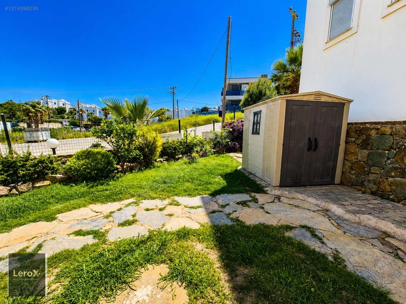 Bodrum Gümüşlük'te Havuzlu Site İçinde Müstakil Fırsat Villa — fotoğraf 26