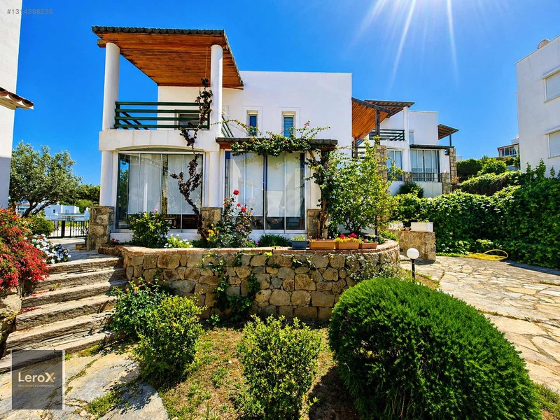 Bodrum Gümüşlük'te Havuzlu Site İçinde Müstakil Fırsat Villa — fotoğraf 28