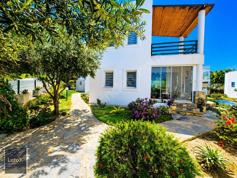 Bodrum Gümüşlük'te Havuzlu Site İçinde Müstakil Fırsat Villa — fotoğraf 30