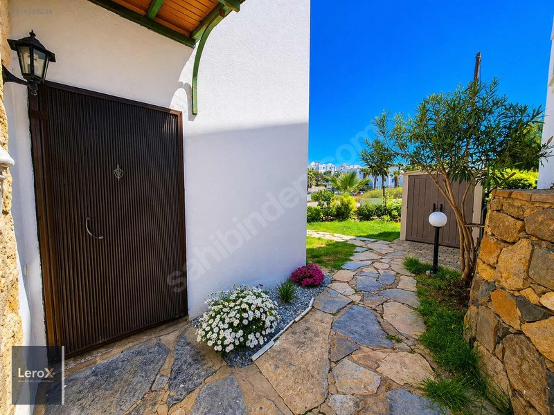 Bodrum Gümüşlük'te Havuzlu Site İçinde Müstakil Fırsat Villa — fotoğraf 31