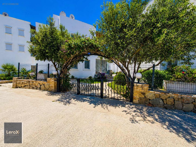 Bodrum Gümüşlük'te Havuzlu Site İçinde Müstakil Fırsat Villa — fotoğraf 32