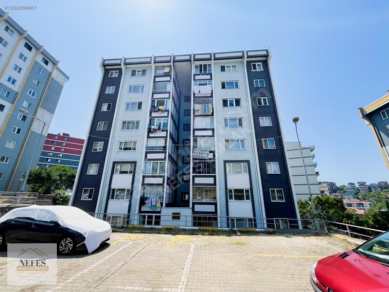 Nefes Emlak'tan Tokide Kiralık Geniş Masrafsız 3+1 Daire — fotoğraf 5