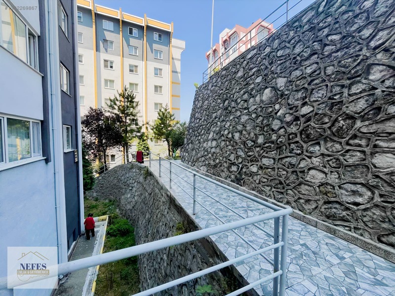 Nefes Emlak'tan Tokide Kiralık Geniş Masrafsız 3+1 Daire — fotoğraf 9