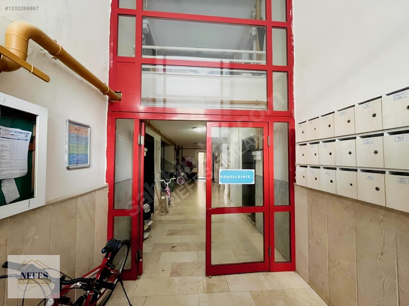 Nefes Emlak'tan Tokide Kiralık Geniş Masrafsız 3+1 Daire — fotoğraf 10