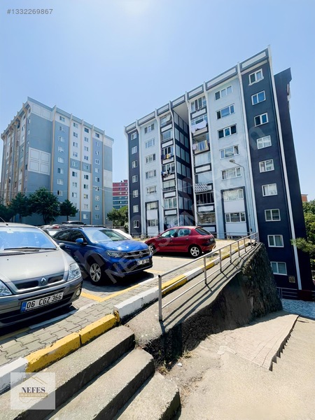 Nefes Emlak'tan Tokide Kiralık Geniş Masrafsız 3+1 Daire — fotoğraf 11
