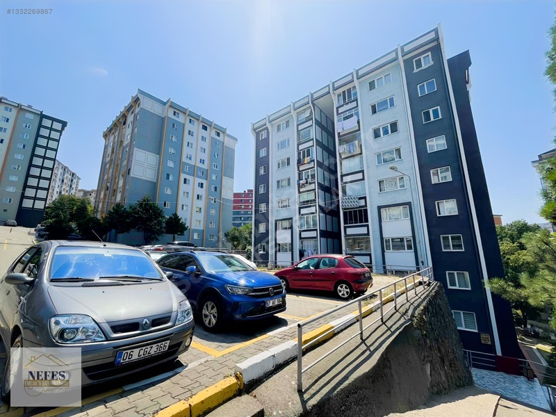 Nefes Emlak'tan Tokide Kiralık Geniş Masrafsız 3+1 Daire — fotoğraf 12