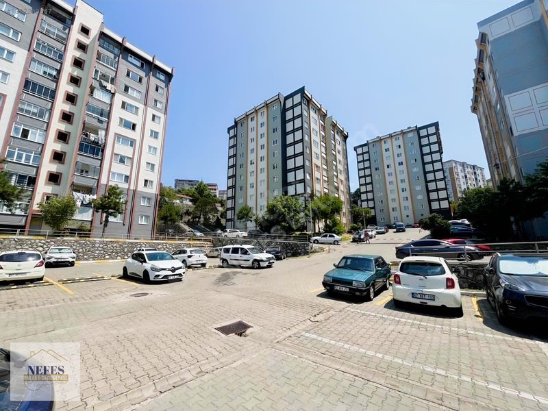 Nefes Emlak'tan Tokide Kiralık Geniş Masrafsız 3+1 Daire — fotoğraf 14